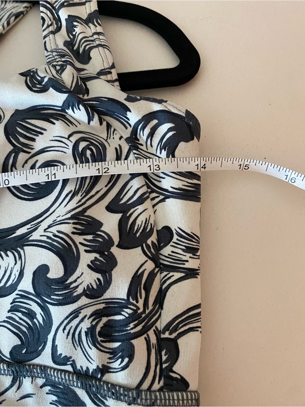 Title Nine Racerback Stretchy Athletic Dress - Picture 8 of 10